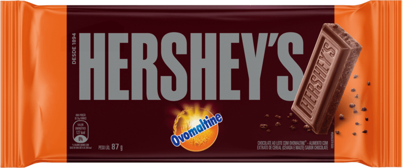 Chocolate-ao-Leite-com-Ovomaltine-Hershey-s-Pacote-87g
