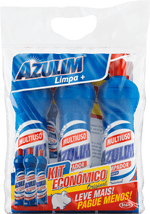 Kit-Limpador-Multiuso-Azulim-Original-500ml-Embalagem-com-3-Unidades