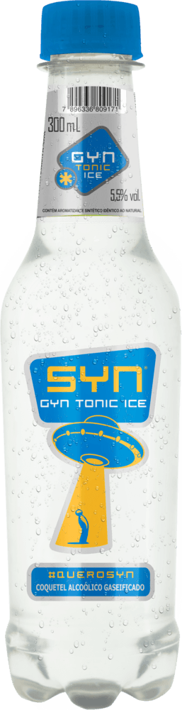 Gin Tônica Syn 300ml