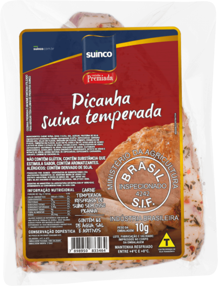 Charque Coxão Pedaço