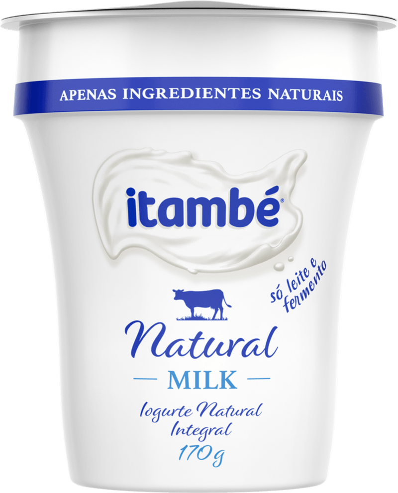 Iogurte-Integral-Itambe-Natural-Milk-Copo-170g