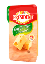 Queijo-Gruyere-President-160g