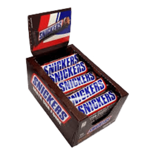 Chocolate Snickers Original Individual 45g