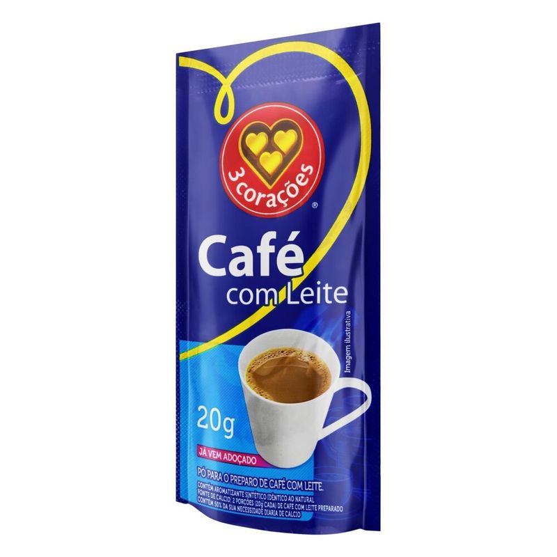 Cafe-com-Leite-Soluvel-3-Coracoes-Sache-20g