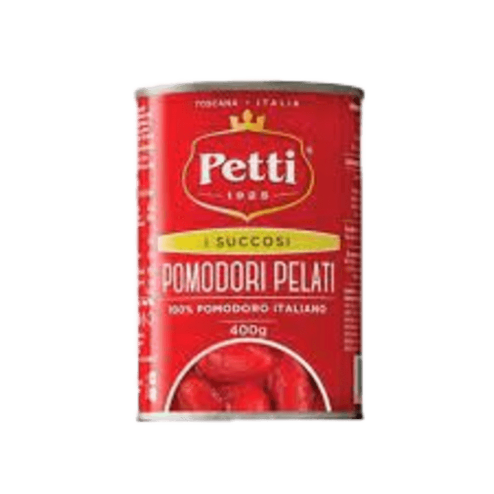 Tomate Pelado Petti 400g