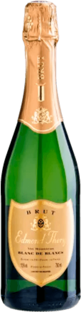Espumante Francês Brut Branco Blanc de Blancs Edmond Thery 750ml