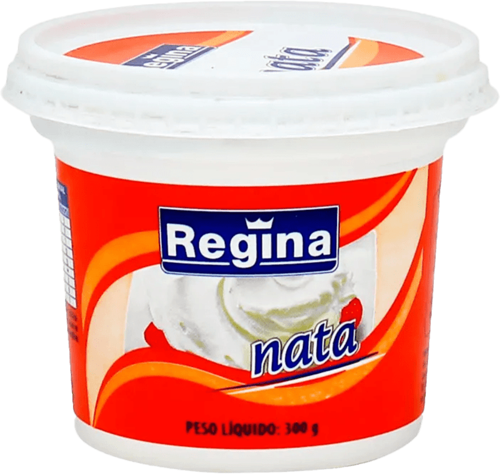 Nata Regina 300g Pote