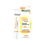 Protetor-Solar-Facial-Hidratante-Garnier-Uniform---Matte-Vitamina-C-FPS-30-15g