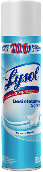 Desinfetante-Spray-Lysol---Pureza-do-Algodao-295g