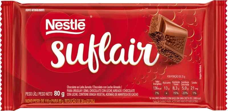 Chocolate-SUFLAIR-ao-Leite-80g