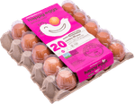 Ovo-Vermelho-Happy-EGGS-Grande-com-20-unidades
