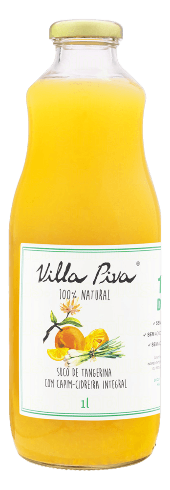 Suco-Integral-de-Tangerina-com-Capim-Cidreira-sem-Adicao-de-Acucar-Villa-Piva-Garrafa-1l