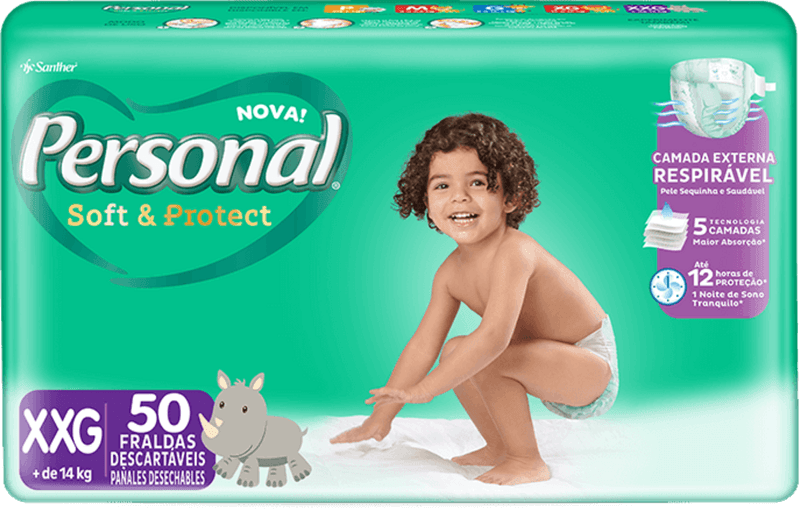 Fralda-Personal-Baby-Protect-e-Sec-XXG-Leve-50-Pague-47-unidades