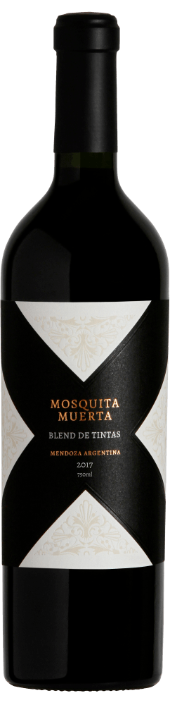 Vinho Mosquita Muerta Blend Tinto 750ml
