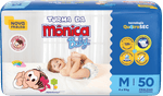 Fralda-Descartavel-Turma-da-Monica-Baby-M-4-a-9kg-Pacote-50-Unidades