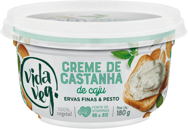 Creme-de-Castanha-de-Caju-Ervas-Finas-Com-Pesto-Vida-Veg-180gr