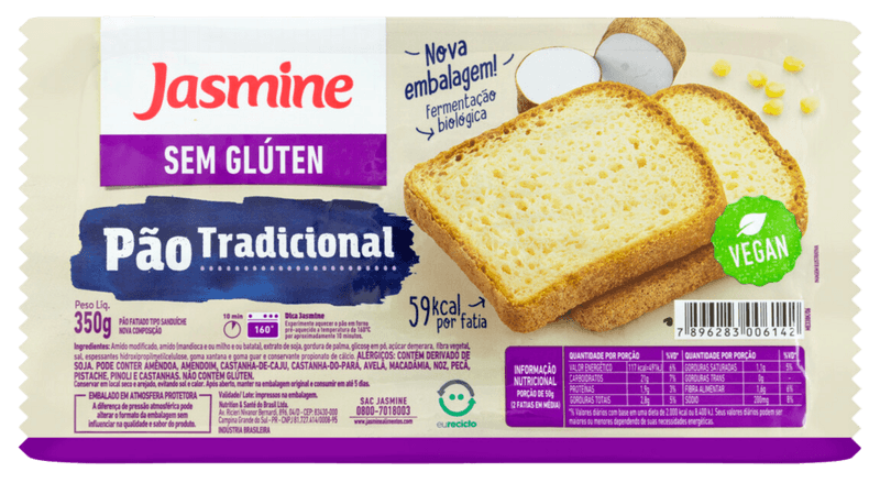 Pao-Fatiado-Com-Coco-Jasmine-Sem-Gluten-350G