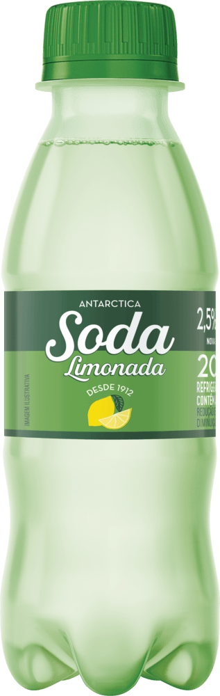 Refrigerante-Soda-Limonada-Antarctica-200ml