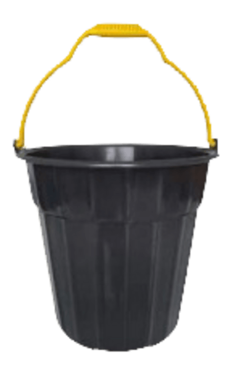 Balde Plastico 8 Litros Sortido