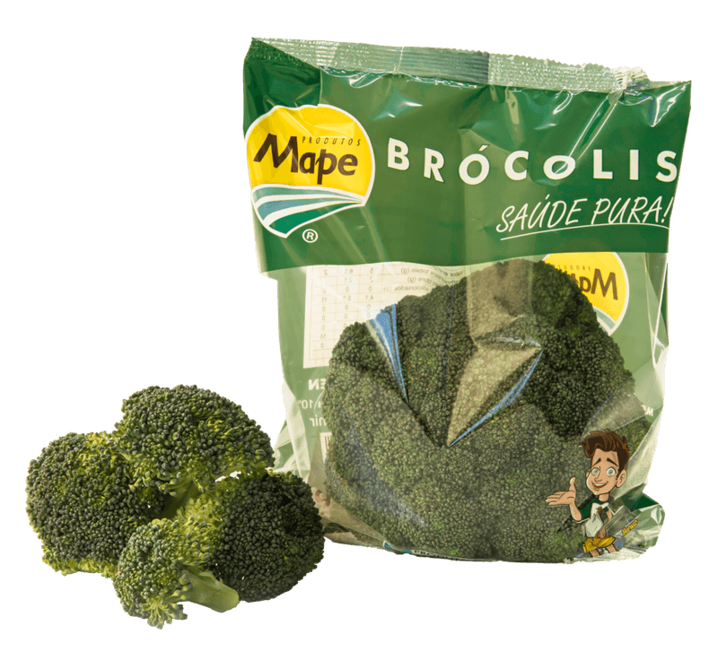 Brocolis-Ninja