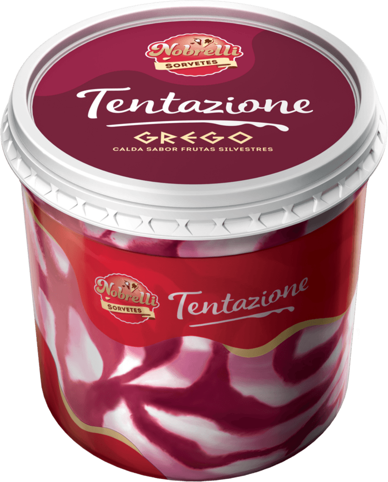 Sorvete-Iogurte-Grego-com-Calda-Frutas-Silvestres-Nobrelli-Tentazione-Pote-15l