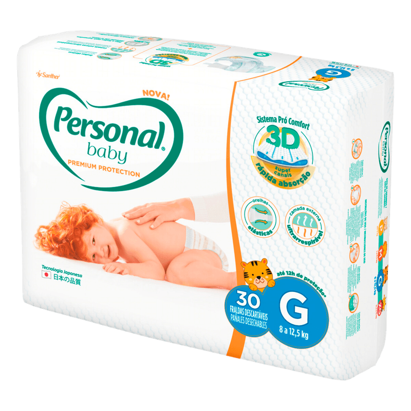 Fralda-Personal-Baby-Premium-Protection-G-30-unidades