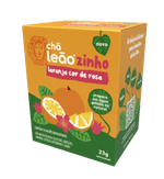 Cha-Misto-de-Maca-Hibisco-Beterraba-Cenoura-Folhas-de-Estevia-Morango---Maracuja-Leaozinho-Caixa-23g-10-Unidades