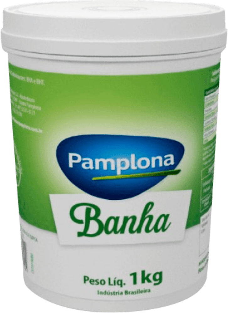 Banha-Pamplona-Pote-1kg