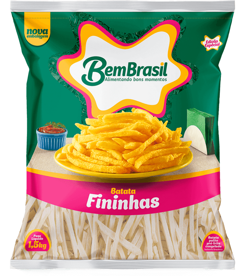 Batata-Pre-Frita-Palito-Fininha-Congelada-Bem-Brasil-Pacote-15kg-Edicao-Especial