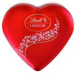 Lata-de-coracao-para-presente-Lindt-Lindor-Chocolate-Ao-Leite-50g-com-4-unidades