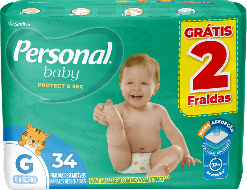Fralda-Personal-Baby-Protect-e-Sec-G-Leve-34-Pague-32-unidades