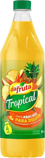 Suco-para-Diluir-Abacaxi-Dafruta-Tropical-Garrafa-950ml