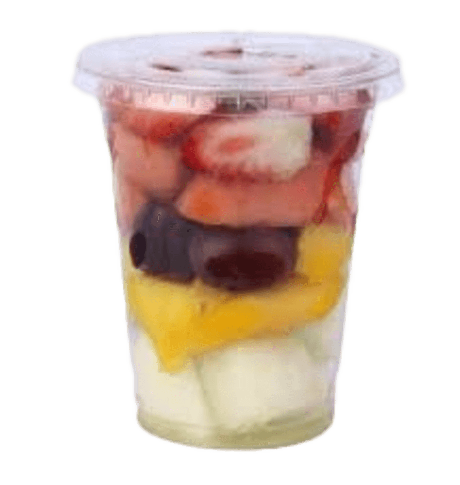 Salada De Frutas Higienizada Benassi 240g