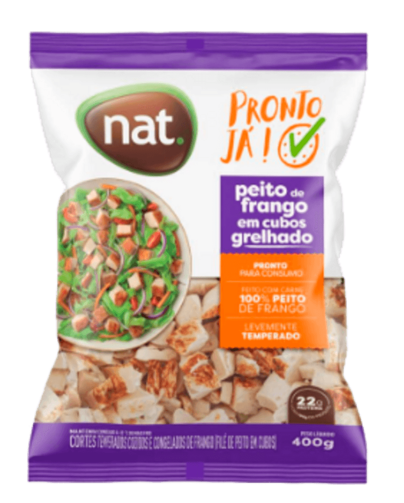 File-de-Peito-Frango-NAT-Grelhado-em-Cubos-Congelado-400g