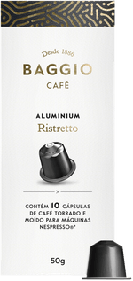 Cafe-em-Capsula-Torrado-e-Moido-Ristretto-Baggio-Caixa-50g-10-Unidades