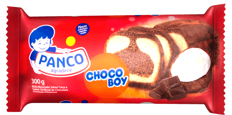 Bolo-Mesclado-Chocoboy-Coco-e-de-Chocolate-Panco-Pacote-300g