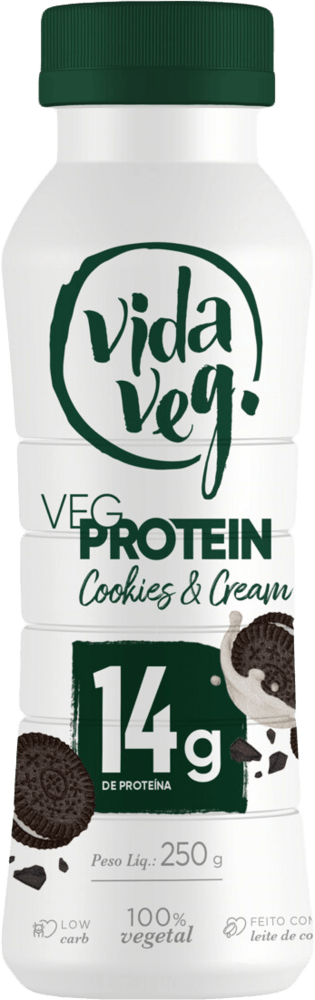 Iogurte-Vegano-14g-de-Proteina-Sabor-Cookies---Cream-Vida-Veg-250g