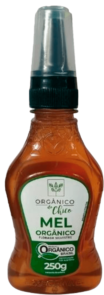 Mel Orgânico do Chico 250g