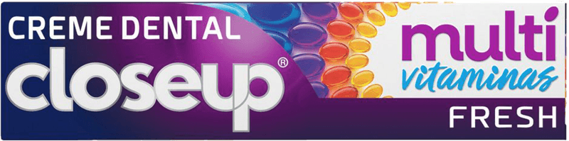 Creme-Dental-Fresh-Closeup-Multivitaminas---12-Beneficios-Caixa-85g