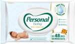 Toalha-umedecida-Personal-Baby-Puro-Cuidado-com-48-unidades