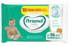 Toalha-Umedecida-Personal-Baby-Toque-Macio-Leve-98-Pague-86-unidades