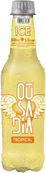 Coquetel-Alcoolico-Ousadia-Ice-Tropical-Garrafa-300ml