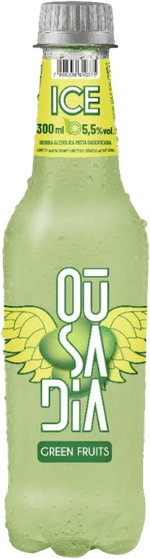 Coquetel-Alcoolico-Ousadia-Ice-Green-Fruits-Garrafa-300ml