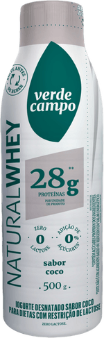 Iogurte-Desnatado-28g-de-Proteinas-Coco-Zero-Lactose-para-Dietas-com-Restricao-de-Lactose-sem-Adicao-de-Acucar-Verde-Campo-Natural-Whey-Garrafa-500g