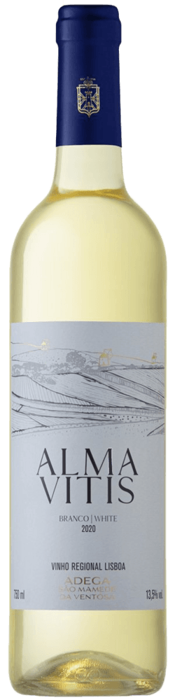 Vinho Branco  Português Alma Vitis 750ml