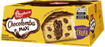 Bolo-de-Pascoa-Recheio-Trufa-Gotas-Cobertura-e-Riscas-de-Chocolate-Bauducco-Chocolomba-Maxi-Caixa-600g