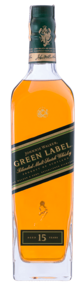Whisky Escocês Johnnie Walker Green Label 750ml