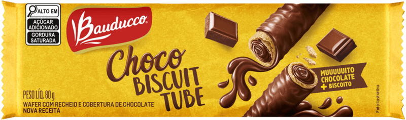 Wafer-com-Recheio-e-Cobertura-de-Chocolate-Bauducco-Choco-Tube-Pacote-80g