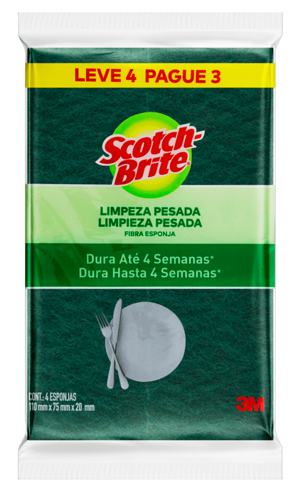 Esponja-Limpeza-Pesada-Scotch-Brite-Leve-4-Pague-3-Unidades
