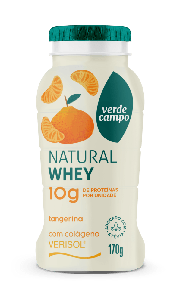 Iogurte-Desnatado-Cranberry-e-Goji-Berry-Zero-Lactose-Verde-Campo-Natural-Whey-Frasco-170g
